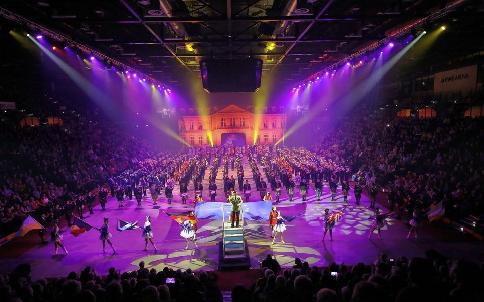 Logenticket Musikparade – Live in Köln am 01.02.2026 – VIP-Ticket Logenticket Musikparade – Live in Köln am 01.02.2026 – VIP-Ticket