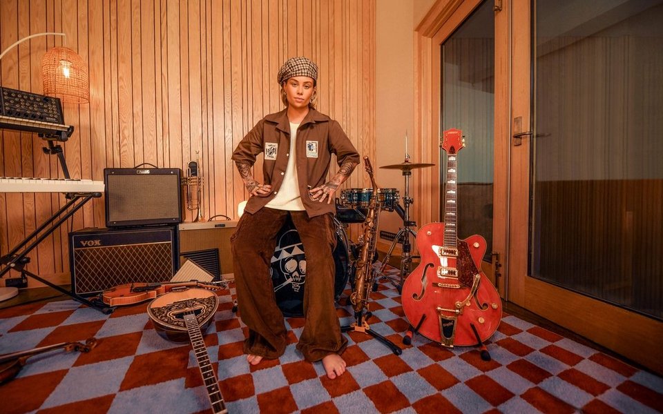 Logenticket Tash Sultana – Return To The Roots am 24.03.2026 – VIP-Ticket