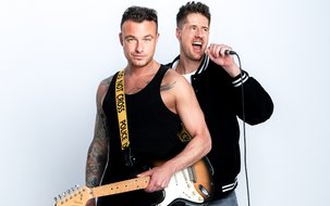 Event-Buffet SDP - Live in Köln am 20.11.2025 - VIP-Ticket