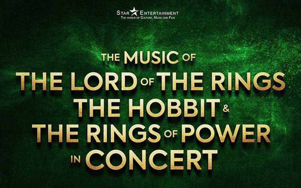 Logenticket Der Herr der Ringe & Der Hobbit – Live in Köln am 07.01.2026 – VIP-Ticket Logenticket Der Herr der Ringe & Der Hobbit – Live in Köln am 07.01.2026 – VIP-Ticket