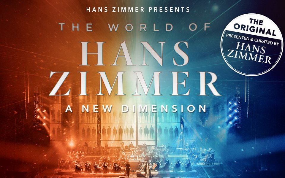 Logenticket The World of Hans Zimmer – A New Dimension am 08.11.2026 – VIP-Ticket Logenticket The World of Hans Zimmer – A New Dimension am 08.11.2026 – VIP-Ticket