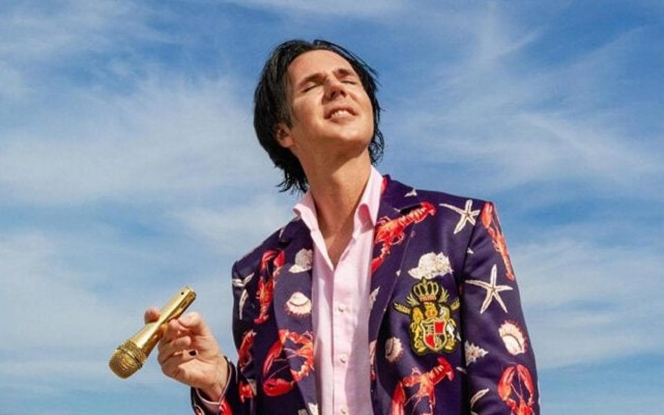 Logenticket Alexander Marcus – 20 Jahre – Reisst die Arena ab! am 30.10.2026 – VIP-Ticket