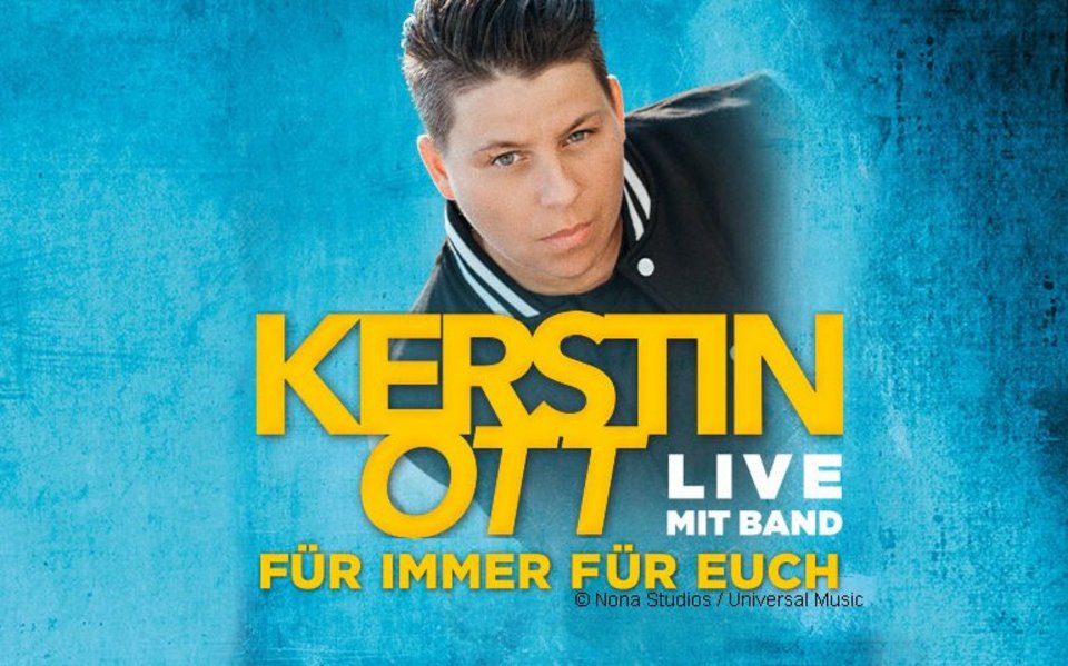 Event-Buffet Kerstin Ott – Live in Köln am 10.12.2025 – VIP-Ticket Event-Buffet Kerstin Ott – Live in Köln am 10.12.2025 – VIP-Ticket
