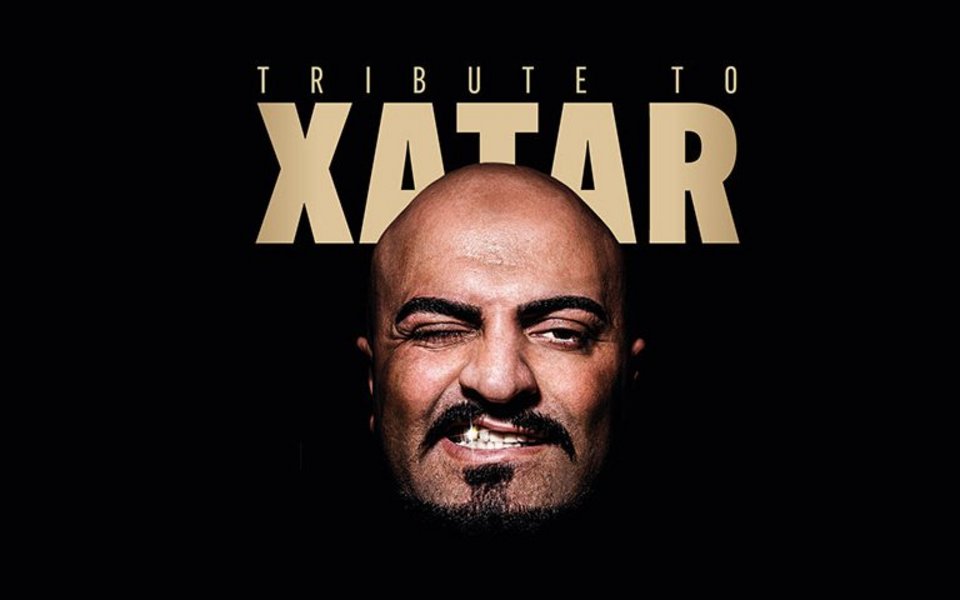 Logenticket Tribute to Xatar – Live in Köln am 07.05.2026 – VIP-Ticket