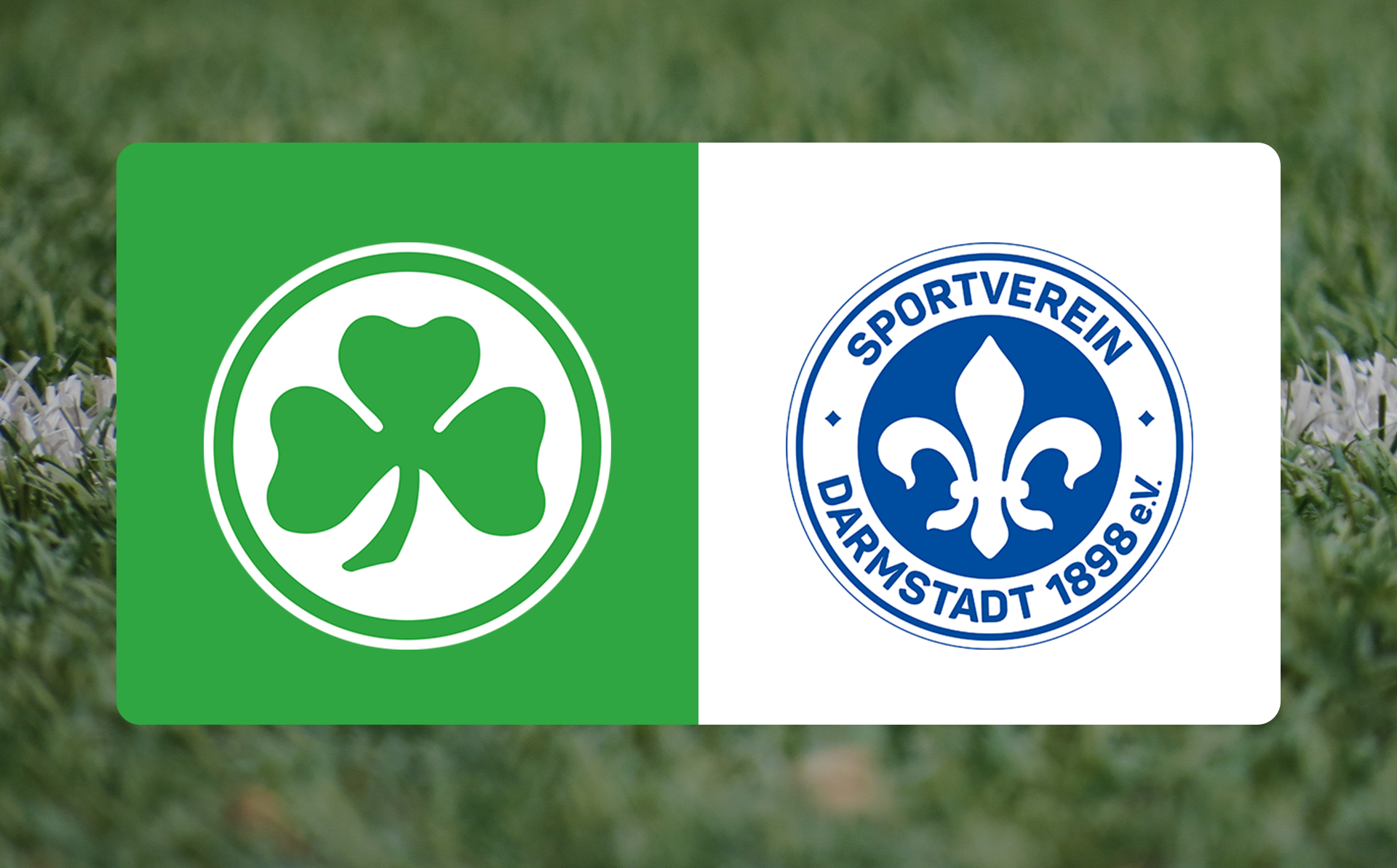 VIP-Tageskarte SpVgg Greuther Fürth – SV Darmstadt am 17.04.2026 – VIP-Ticket