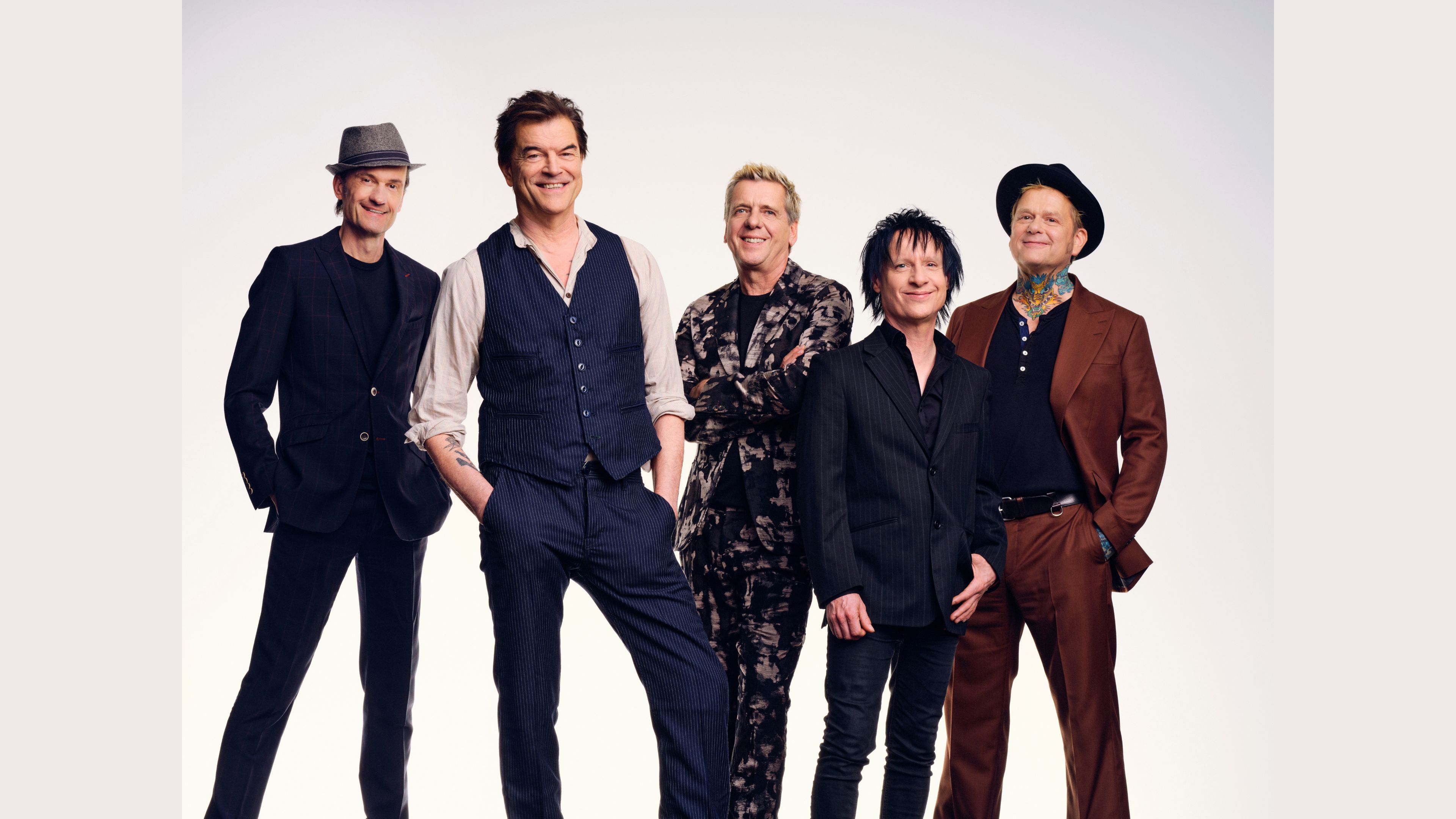 VIP-Package BACKSTAGE CLUB Die Toten Hosen – Trink Aus! Wir Müssen Gehen am 08.06.2026 – VIP-Ticket