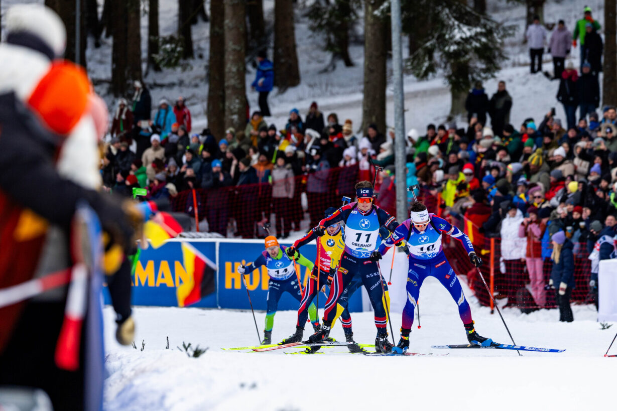 DSV VIP-Zelt BMW IBU Biathlon World Cup Oberhof 2026 – Staffel Herren & Verfolgung Damen am 11.01.2026 – VIP-Ticket DSV VIP-Zelt BMW IBU Biathlon World Cup Oberhof 2026 – Staffel Herren & Verfolgung Damen am 11.01.2026 – VIP-Ticket