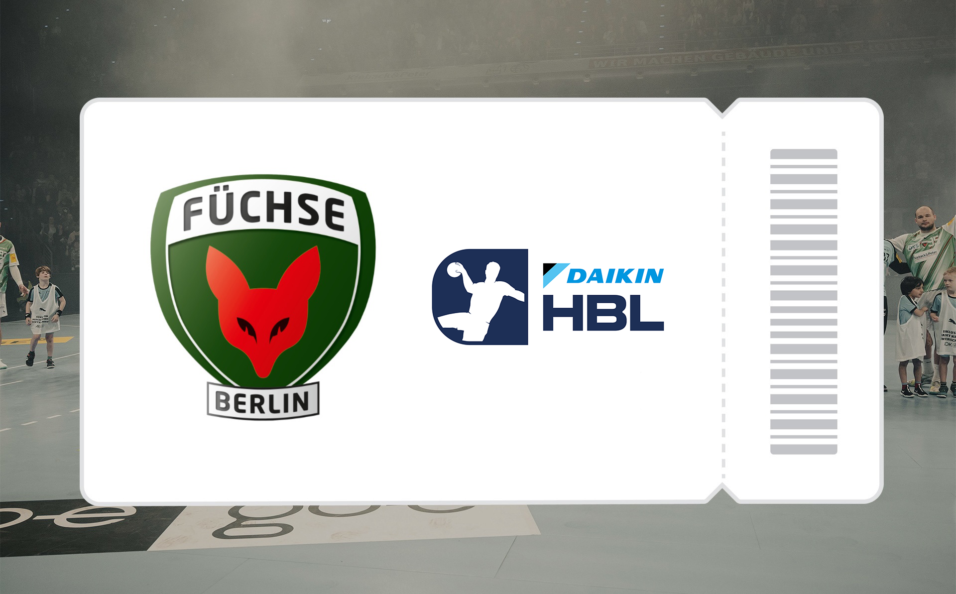 Chefs Culinar Lounge VIP-Rückrundendauerkarte Saison 2025-26 am 13.02.2026 – VIP-Ticket