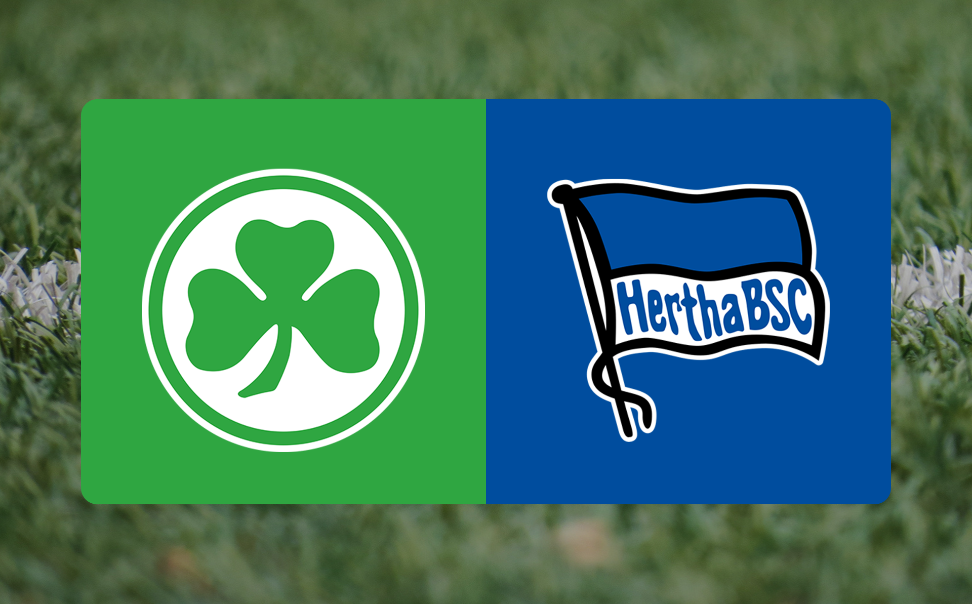 VIP-Tageskarte SpVgg Greuther Fürth – Hertha BSC am 12.12.2025 – VIP-Ticket