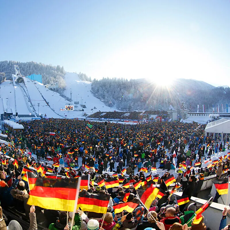 DSV VIP-Club 74. Vierschanzentournee Qualifikation Neujahrsspringen & Wettkampfspringen Two Nights Tour Garmisch-Partenkirchen am 31.12.2025 – VIP-Ticket DSV VIP-Club 74. Vierschanzentournee Qualifikation Neujahrsspringen & Wettkampfspringen Two Nights Tour Garmisch-Partenkirchen am 31.12.2025 – VIP-Ticket