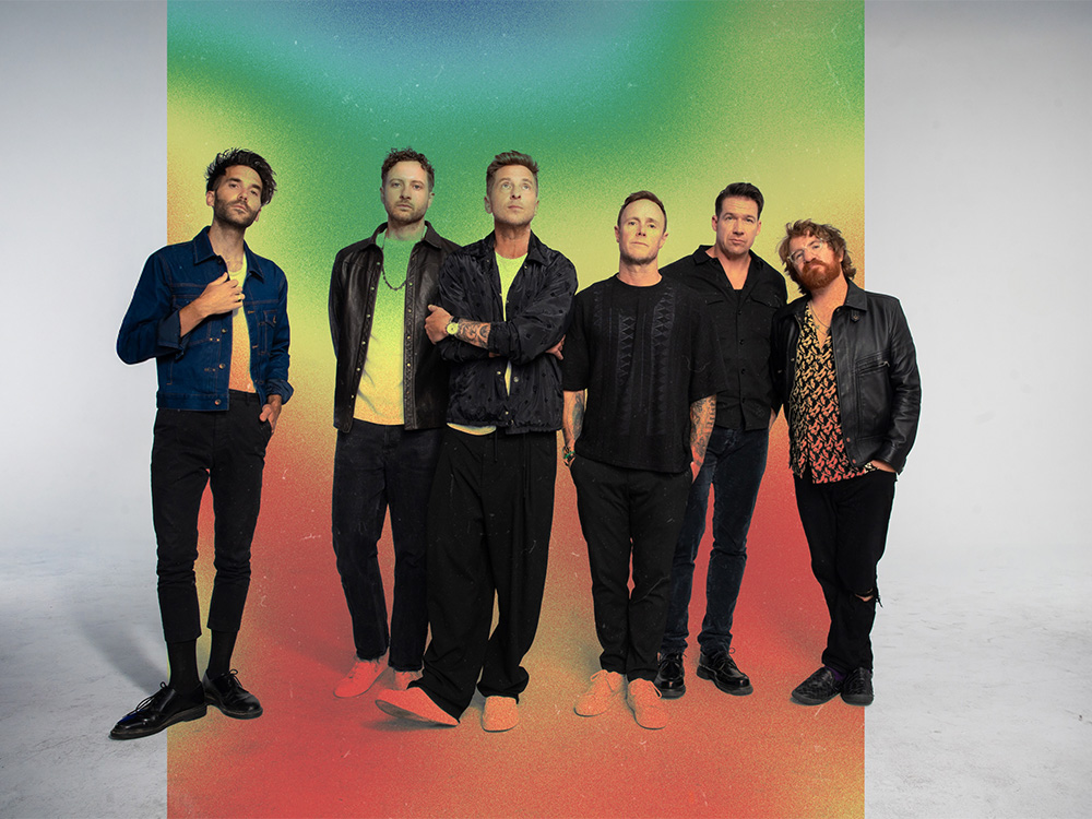 Comfort Seat OneRepublic – From Europe With Love Tour 2026 am 18.07.2026 – VIP-Ticket