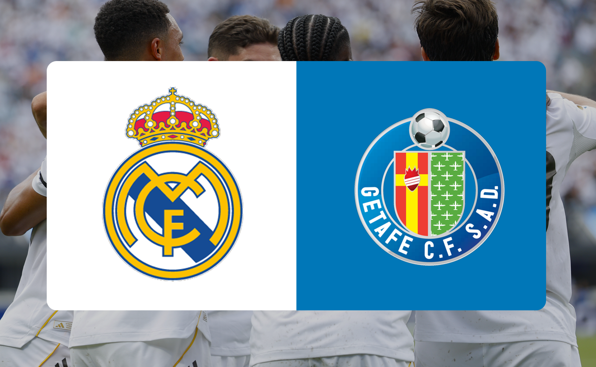 Matchday NH Real Madrid – Getafe CF am 01.03.2026 – VIP-Ticket
