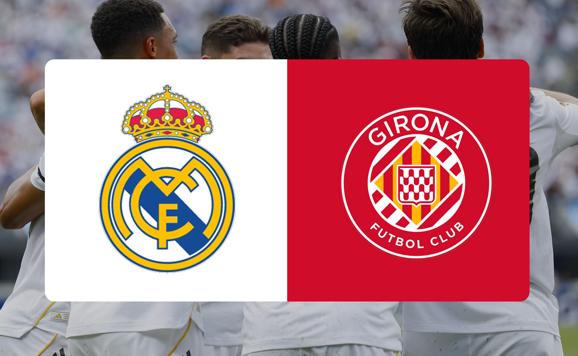 Matchday NH Real Madrid – Girona FC am 12.04.2026 – VIP-Ticket Matchday NH Real Madrid – Girona FC am 12.04.2026 – VIP-Ticket