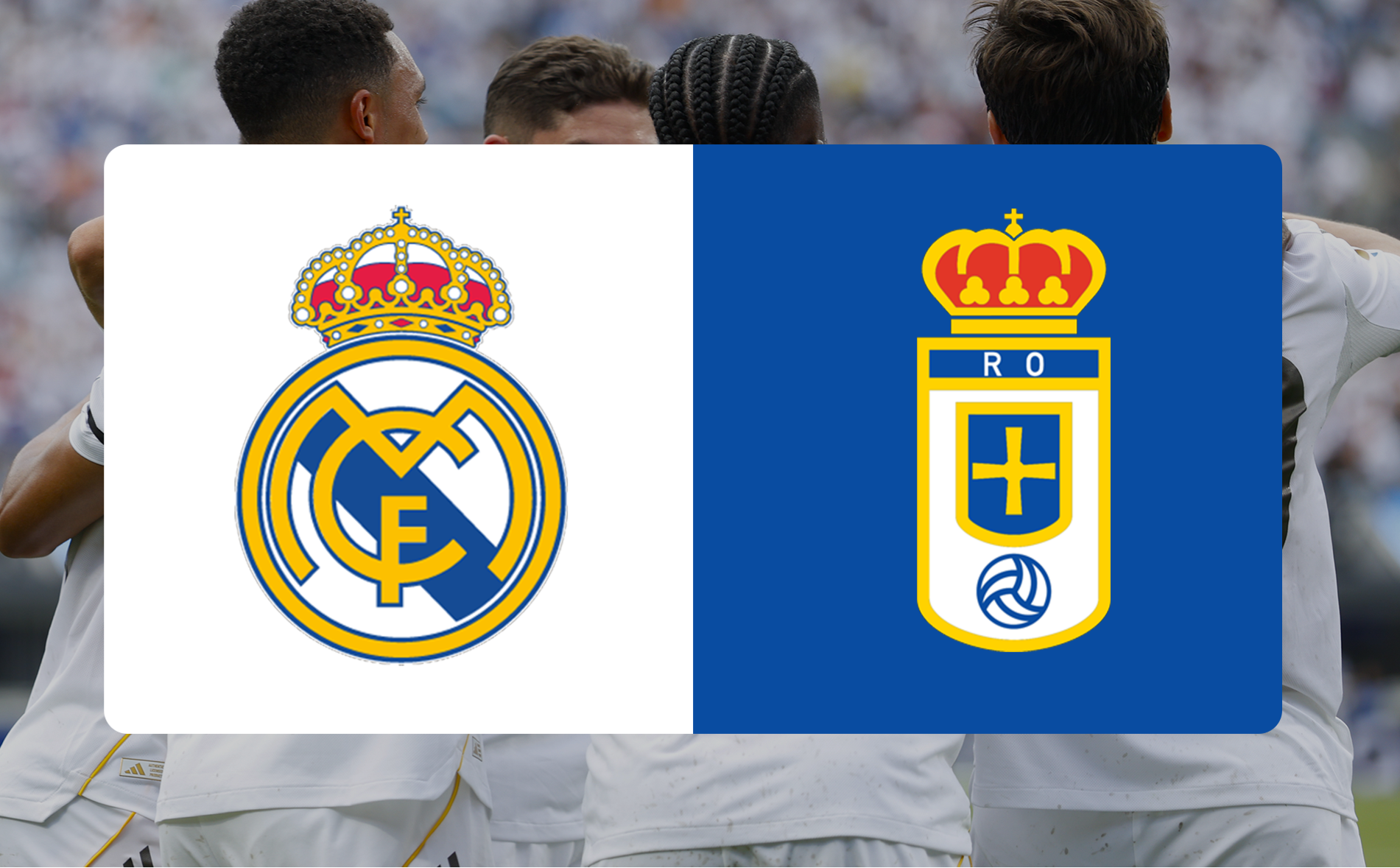 Matchday NH Real Madrid – Real Ovideo am 13.05.2026 – VIP-Ticket Matchday NH Real Madrid – Real Ovideo am 13.05.2026 – VIP-Ticket