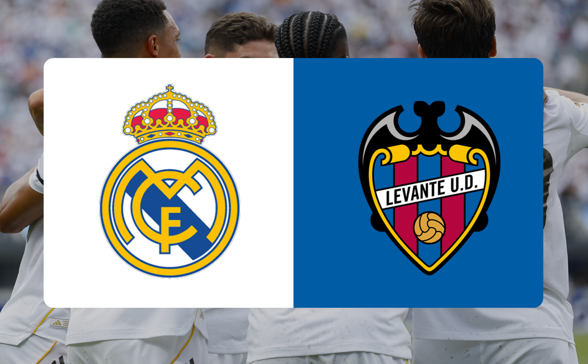 Matchday NH Real Madrid – Levante UD am 18.01.2026 – VIP-Ticket