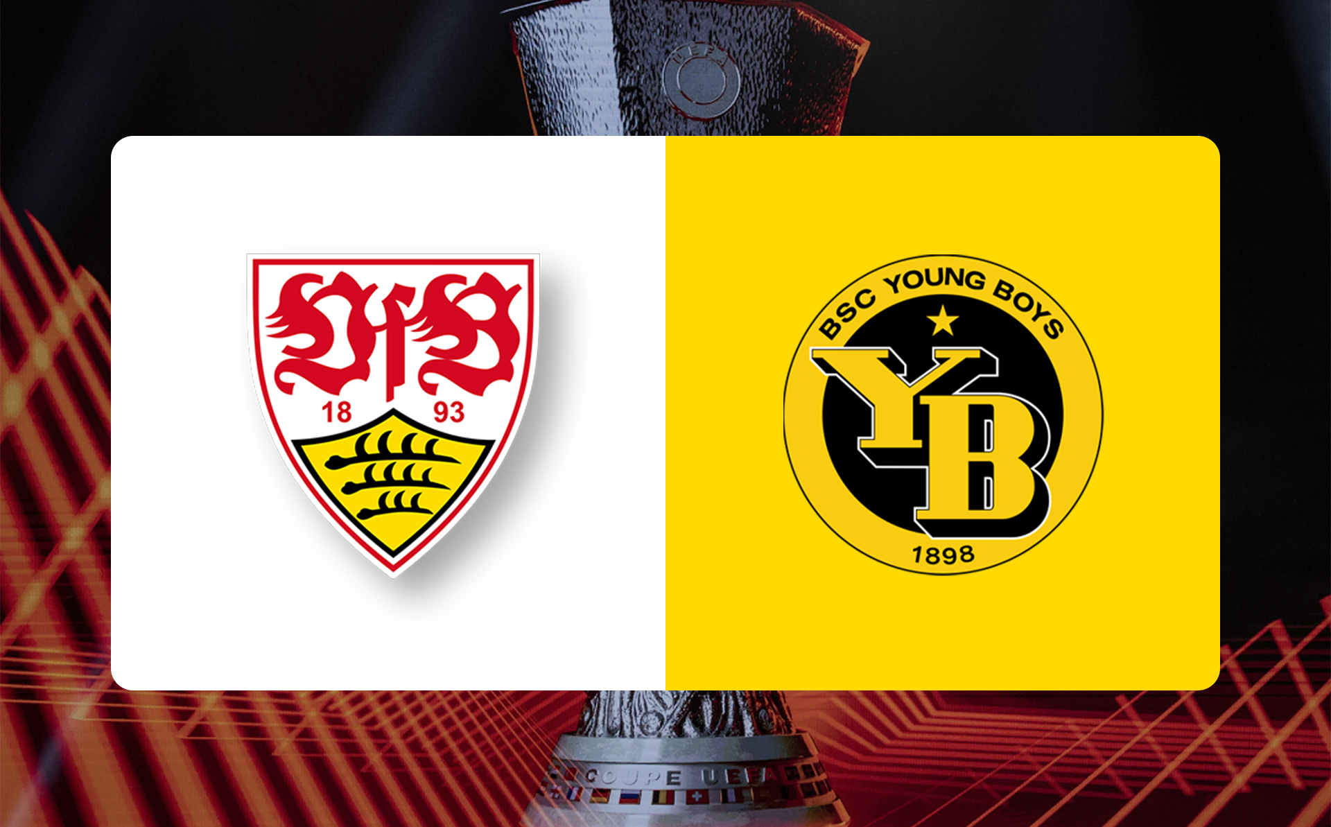 CLUB 1893 VfB Stuttgart – Young Boys Bern am 29.01.2026 – VIP-Ticket CLUB 1893 VfB Stuttgart – Young Boys Bern am 29.01.2026 – VIP-Ticket