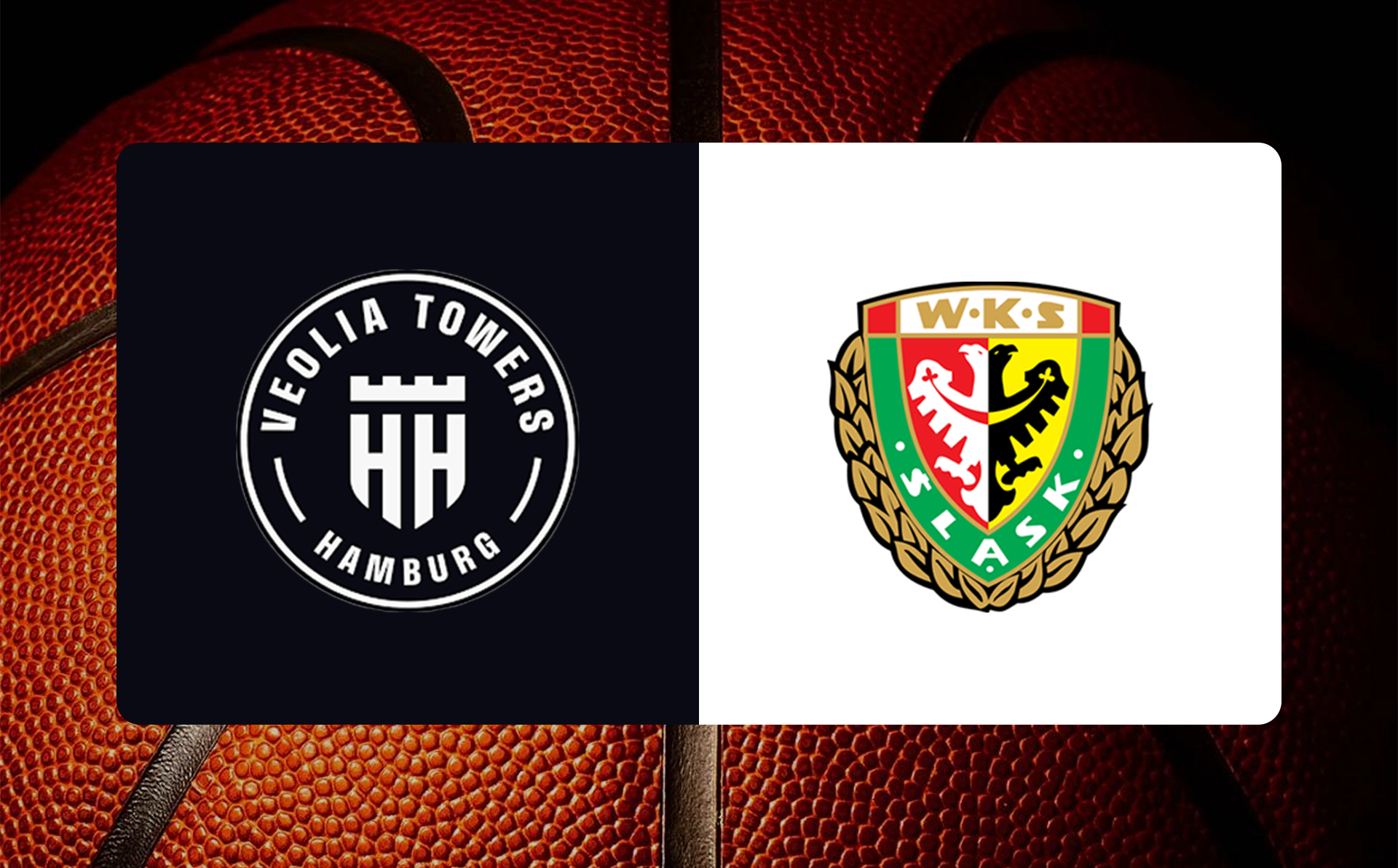VIP / Courtside Veolia Towers Hamburg – Slask Wroclaw am 28.01.2026 – VIP-Ticket