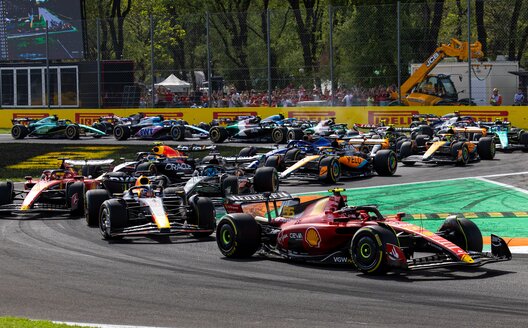 Formula 1® Portuguese Grand Prix™ 2027 – Live in Portimão | MSC Cruises ...