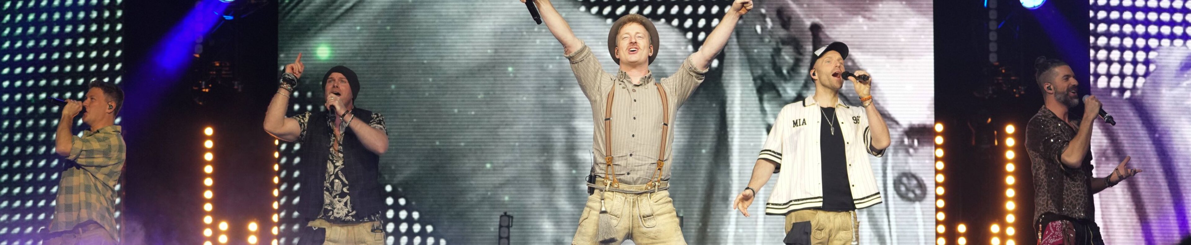  Die Schlagernacht des jahres 2026 Illustration 