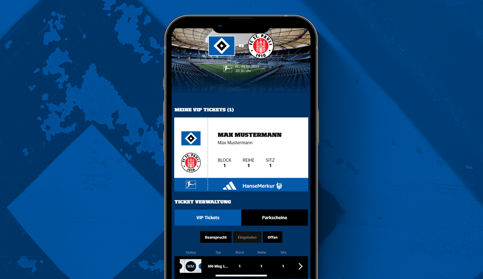HSV Business Match