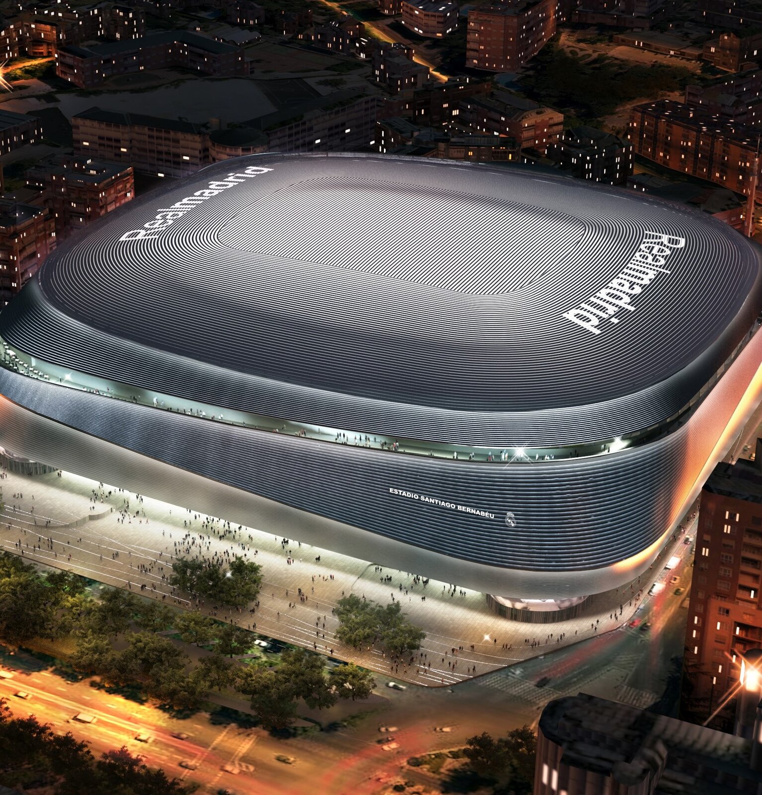 Real Madrid-Dauerkarte 2026/27 | Offizielle VIP- und Hospitality-Pakete im Santiago-Bernabéu-Stadion