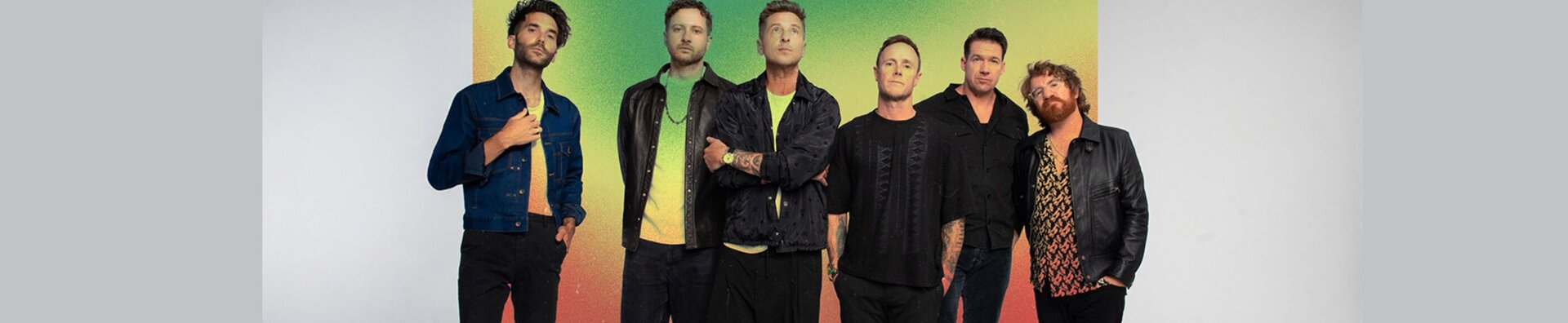 OneRepublic - From Europe With Love Tour 2026