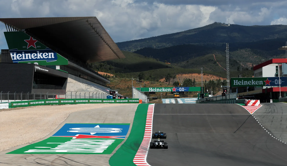 Formula 1® Portuguese Grand Prix™ 2027 – Live in Portimão | MSC Cruises ...